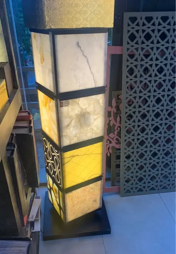 Alabaster Panels