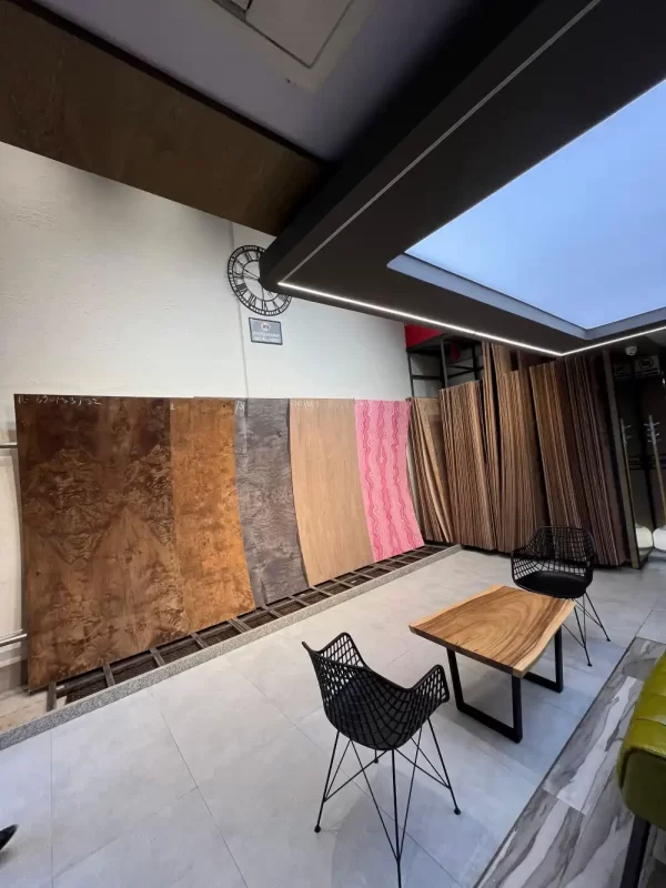 Experience Centre