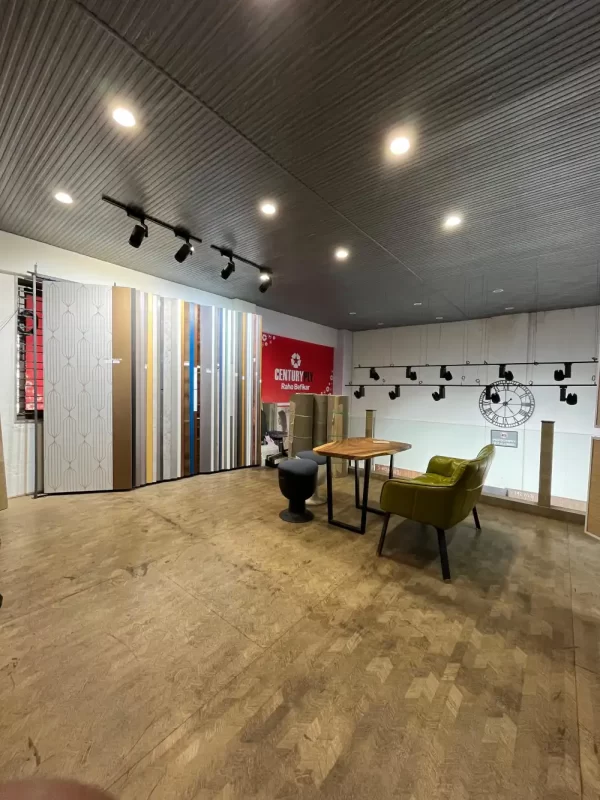 Experience Centre
