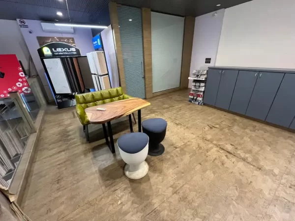 Experience Centre