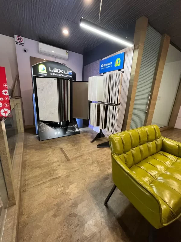 Experience Centre