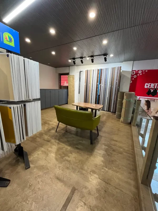 Experience Centre