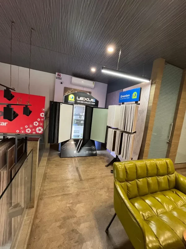 Experience Centre