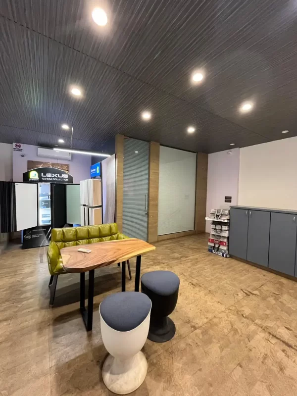 Experience Centre