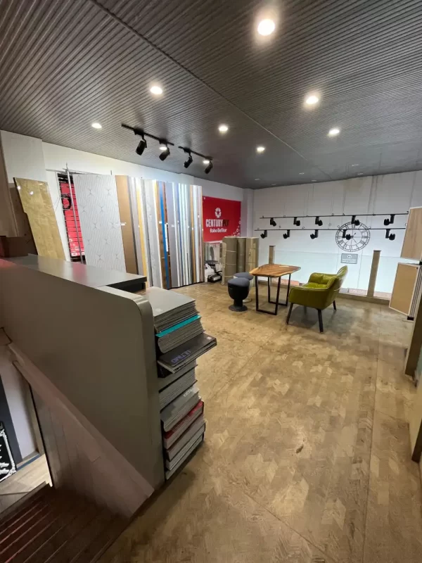 Experience Centre
