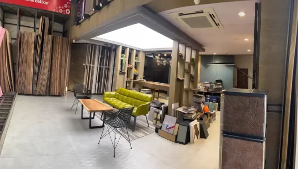 Experience Centre
